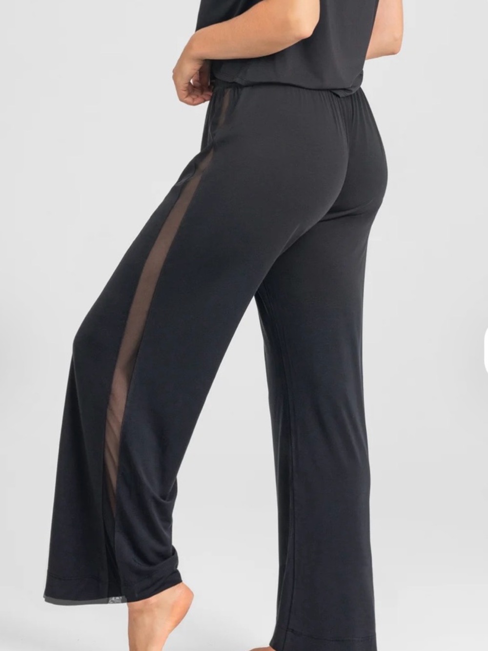 Honeylove Blisswear Pant - Midnight Black